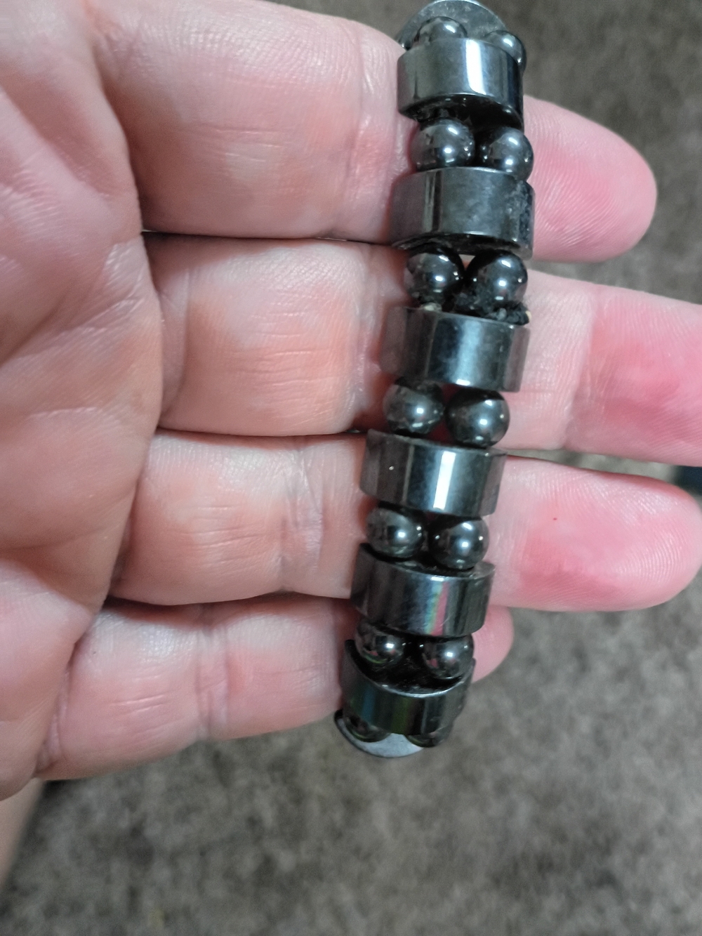 Hematite Bracelet